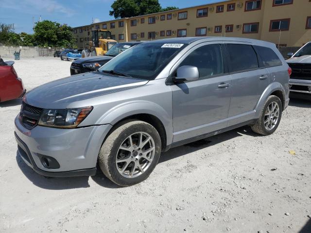  DODGE JOURNEY 2018 Gray