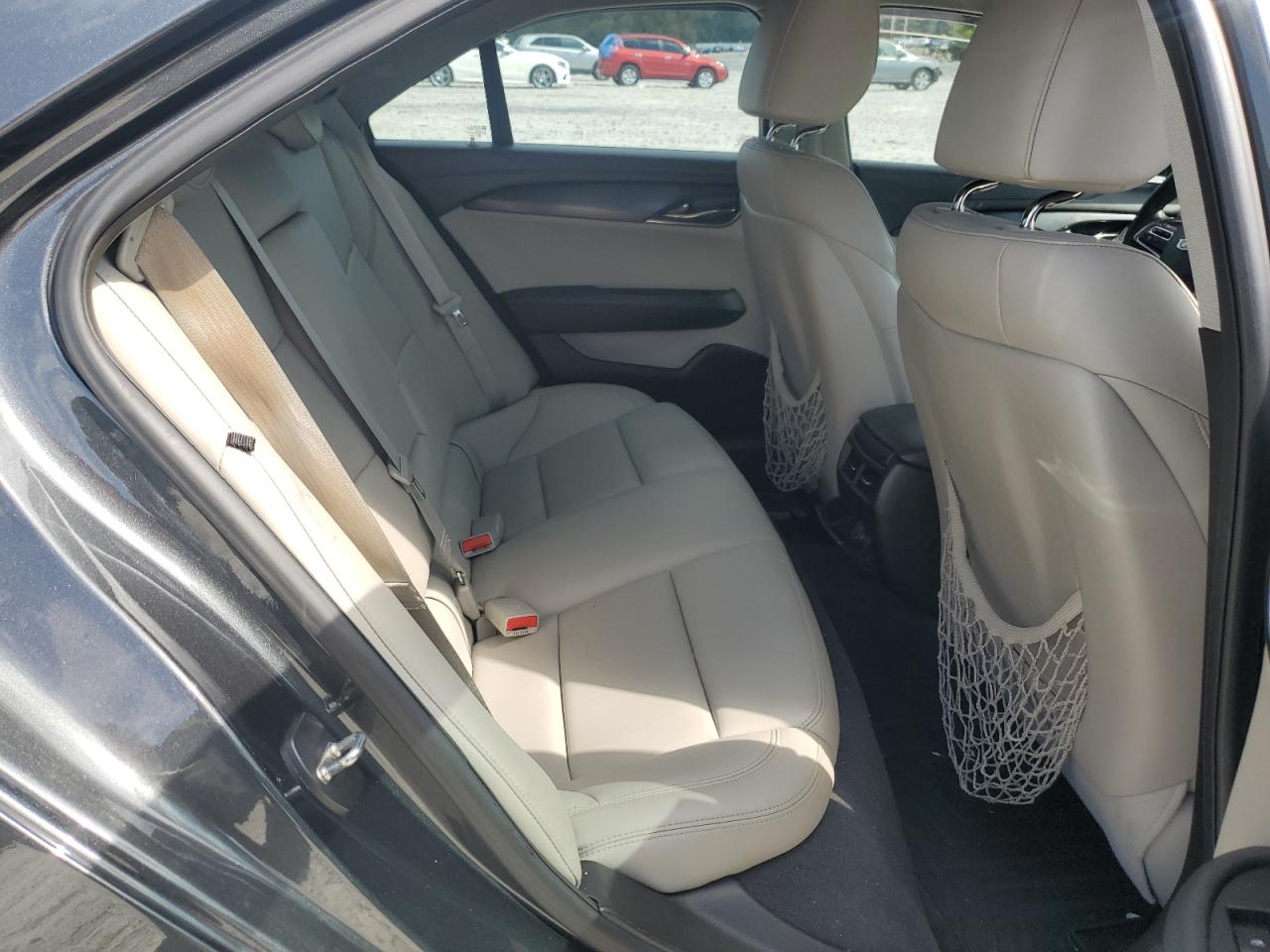 2017 Cadillac Ats VIN: 1G6AA5RX2H0147286 Lot: 64014235