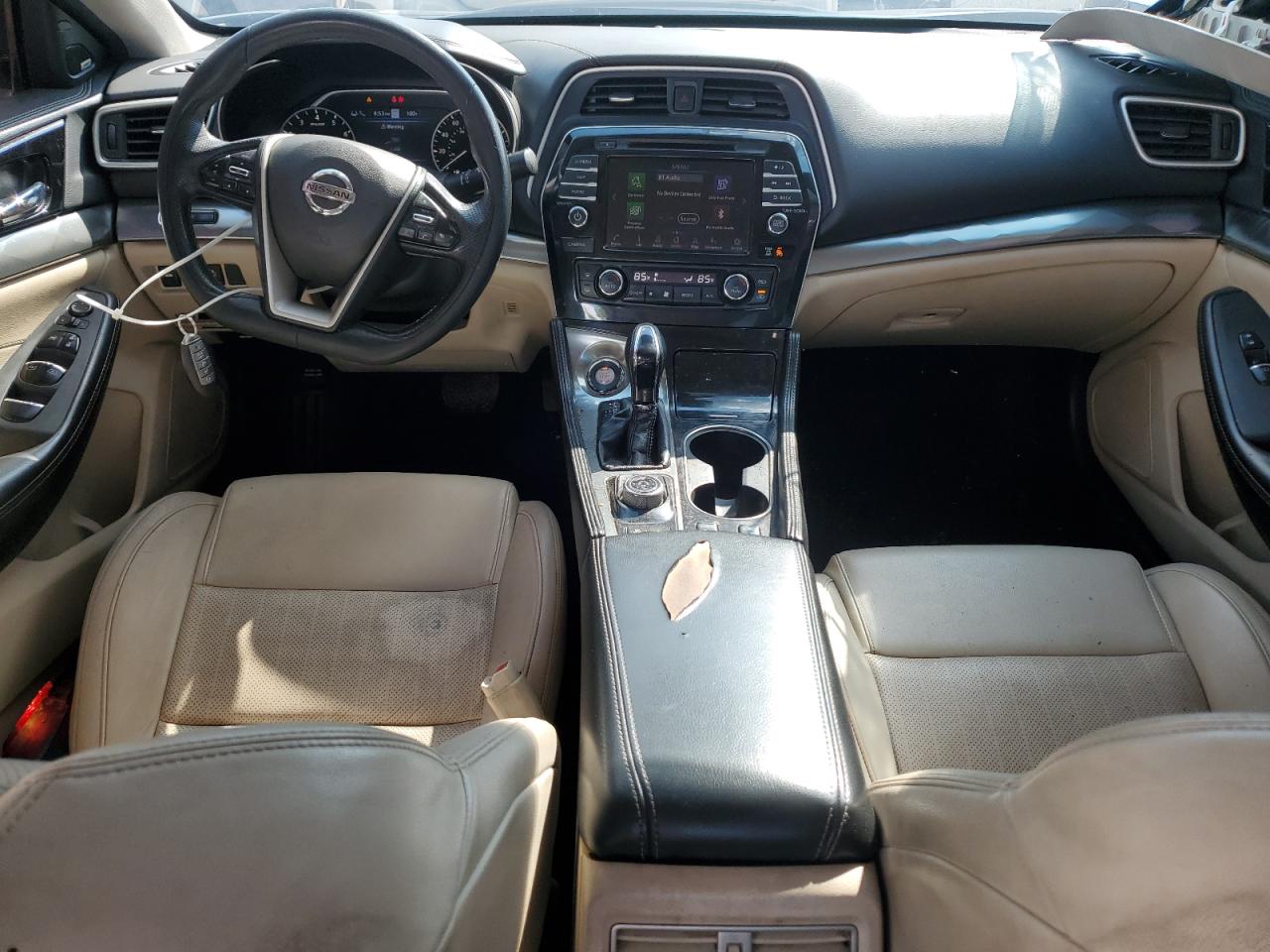 2020 Nissan Maxima Sl VIN: 1N4AA6DV4LC368667 Lot: 54480535