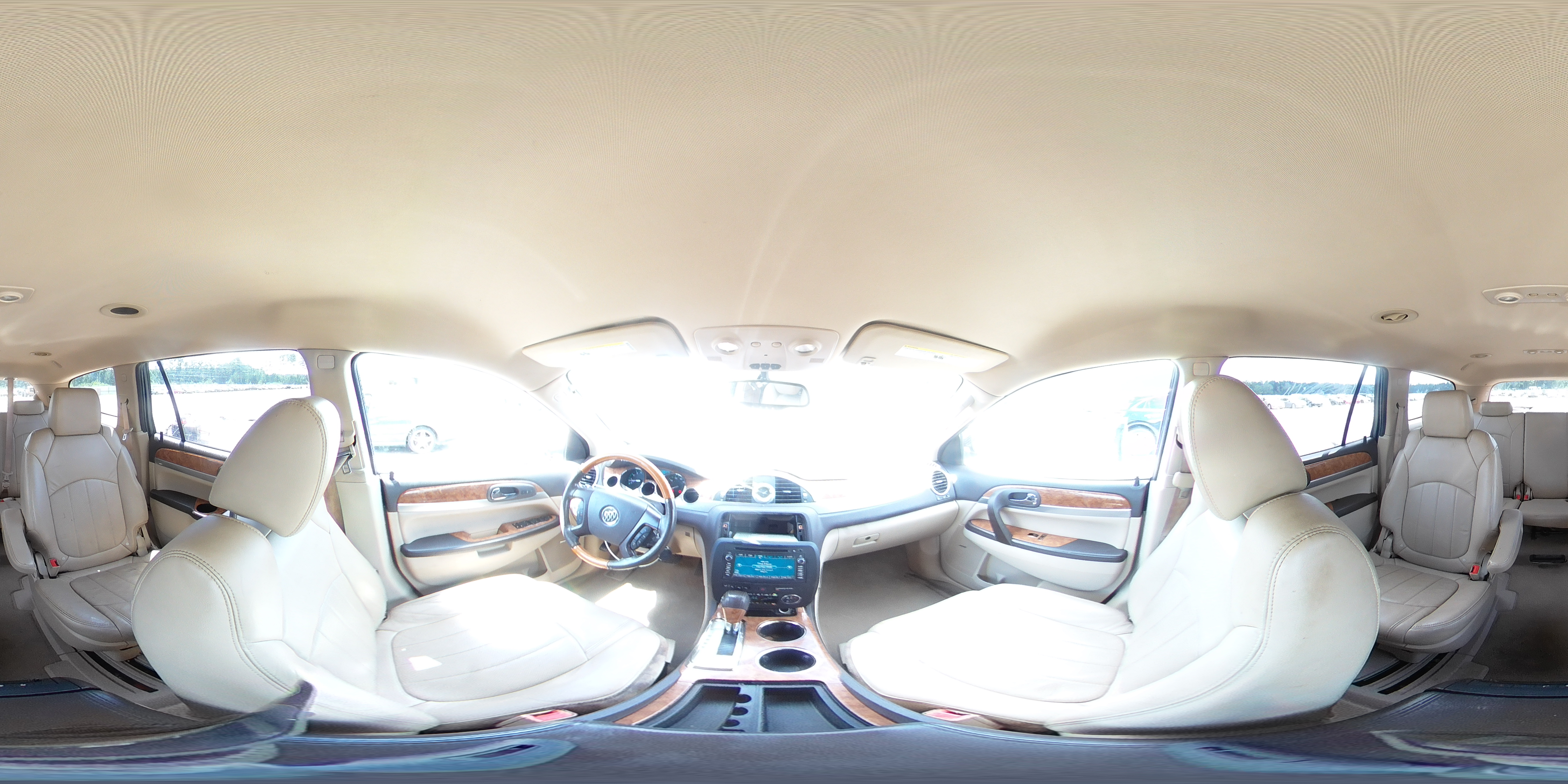 2012 Buick Enclave VIN: 5GAKVCED4CJ328464 Lot: 65143475