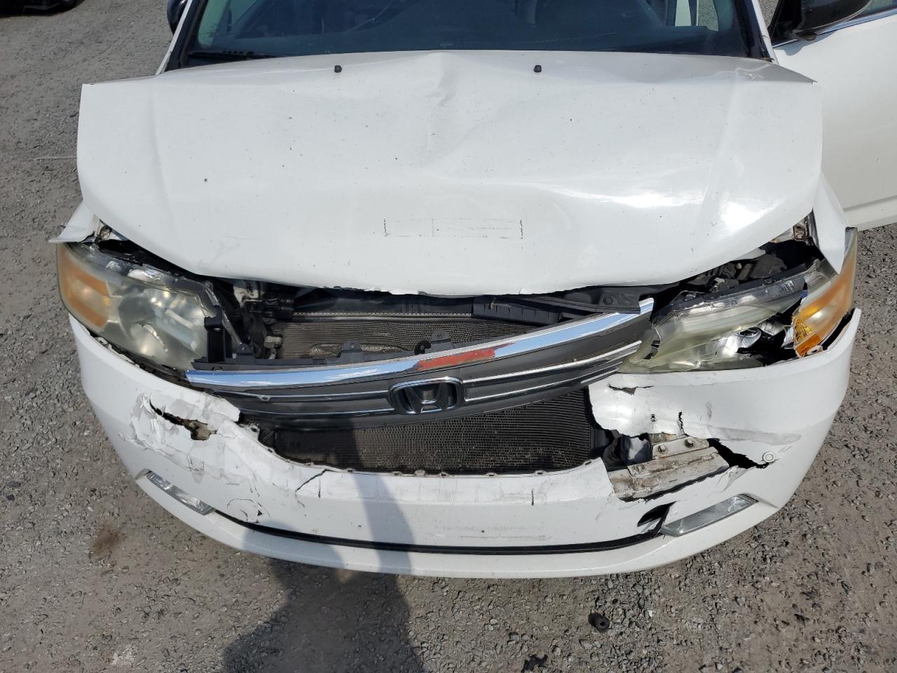 2011 Honda Odyssey Touring VIN: 5FNRL5H94BB072984 Lot: 63149555