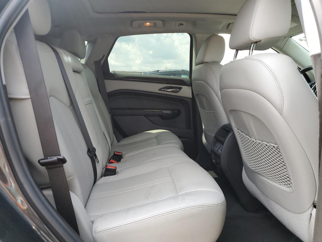 2014 Cadillac Srx Luxury Collection VIN: 3GYFNBE3XES545692 Lot: 64193775