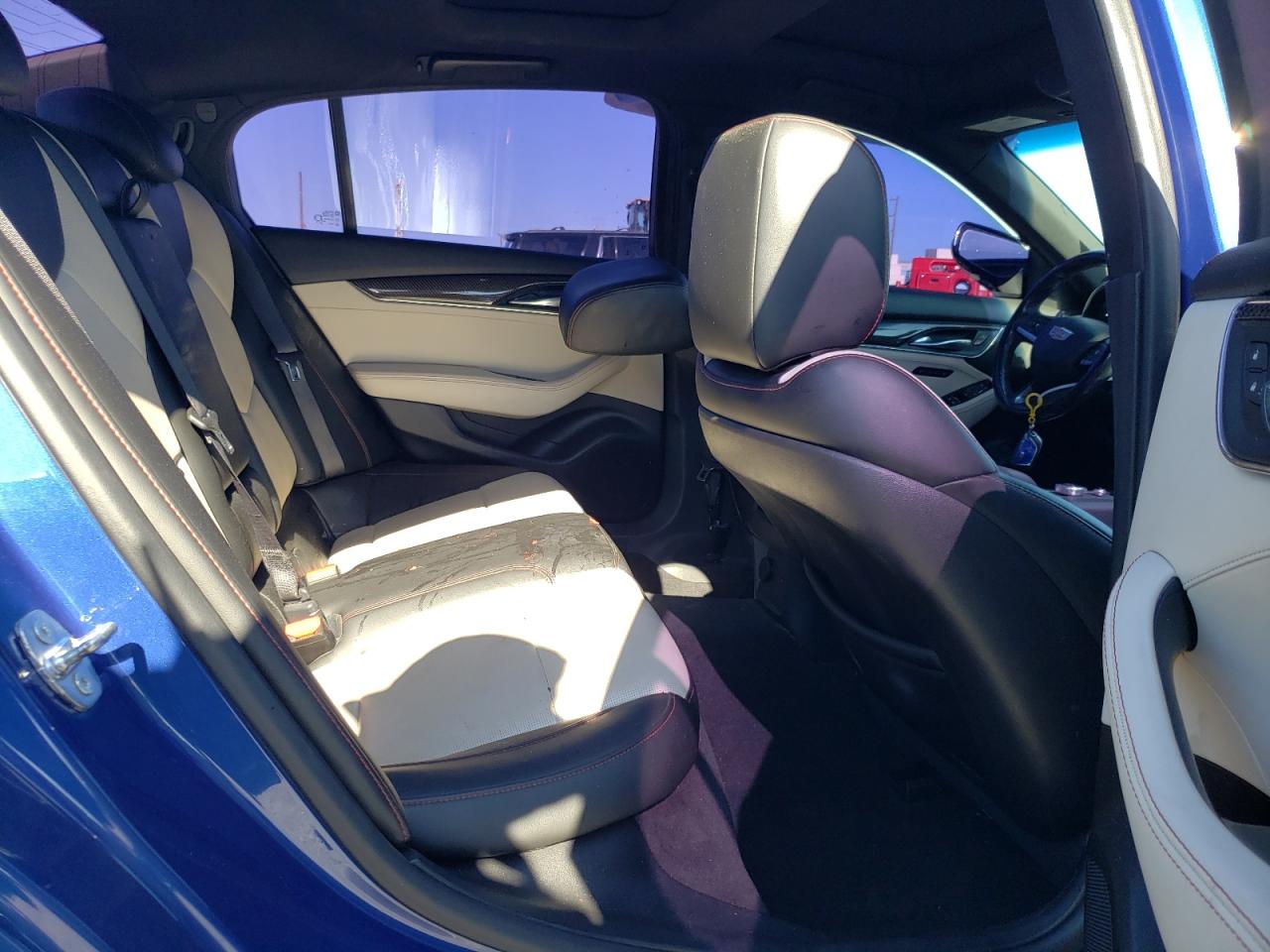 2021 Cadillac Ct5 Sport VIN: 1G6DP5RK6M0115743 Lot: 64327775