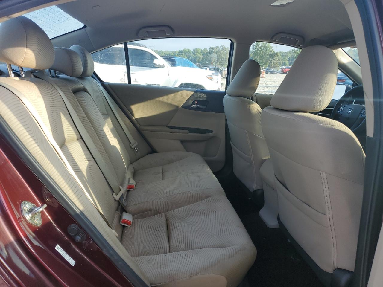 2014 Honda Accord Lx VIN: 1HGCR2F36EA251141 Lot: 65412455