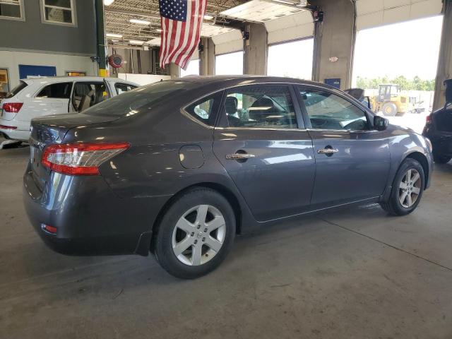 Sedans NISSAN SENTRA 2014 Gray
