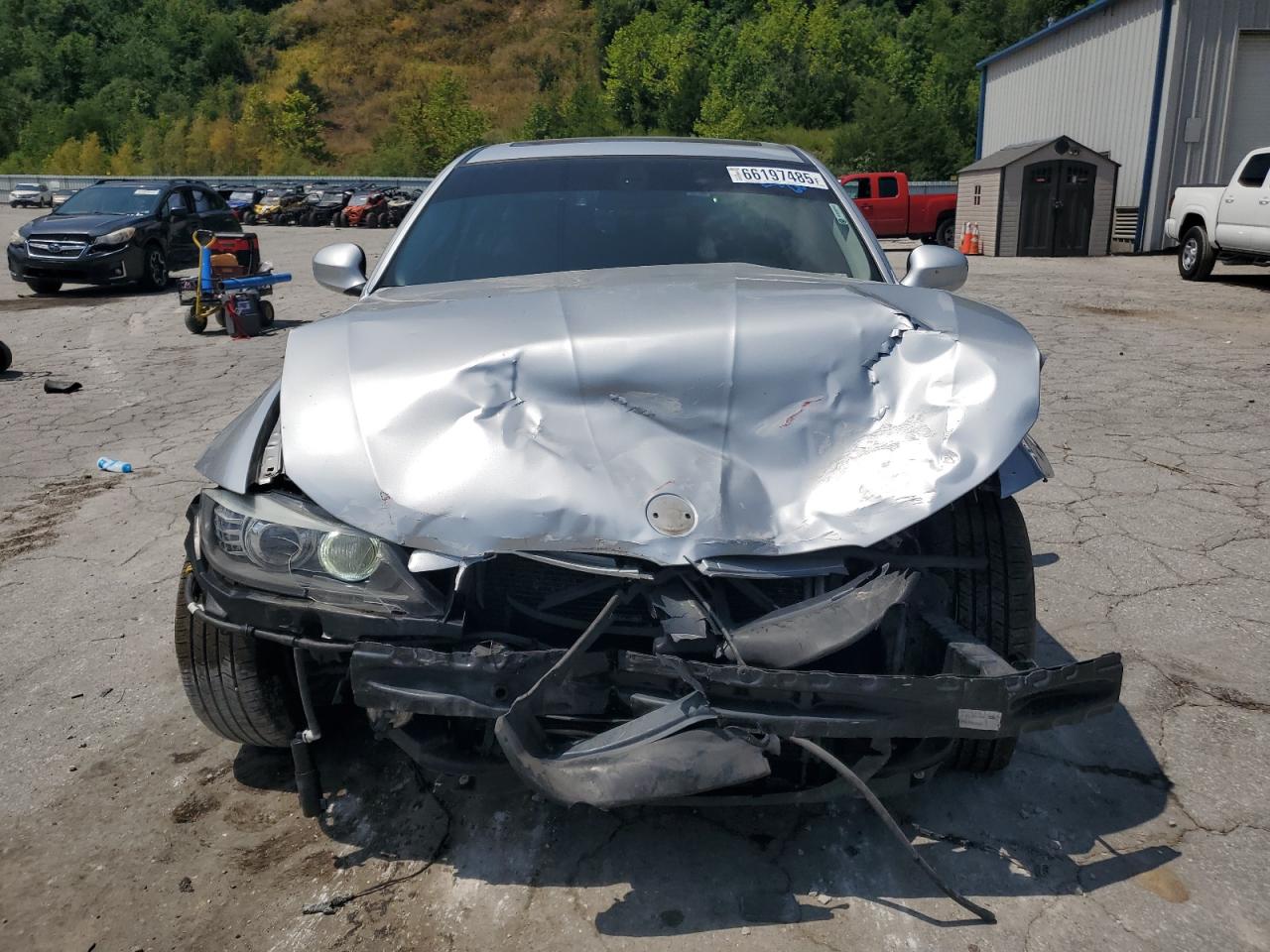 wbapk7c52aa460570 WBAPK7C52AA460570 2010 BMW 328 Xi