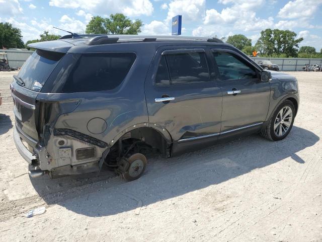  FORD EXPLORER 2018 Charcoal