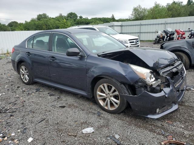  SUBARU LEGACY 2014 Blue
