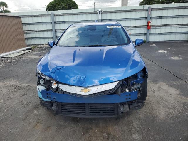  CHEVROLET VOLT 2017 Granatowy