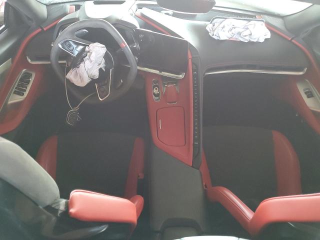  CHEVROLET CORVETTE 2022 Burgundy