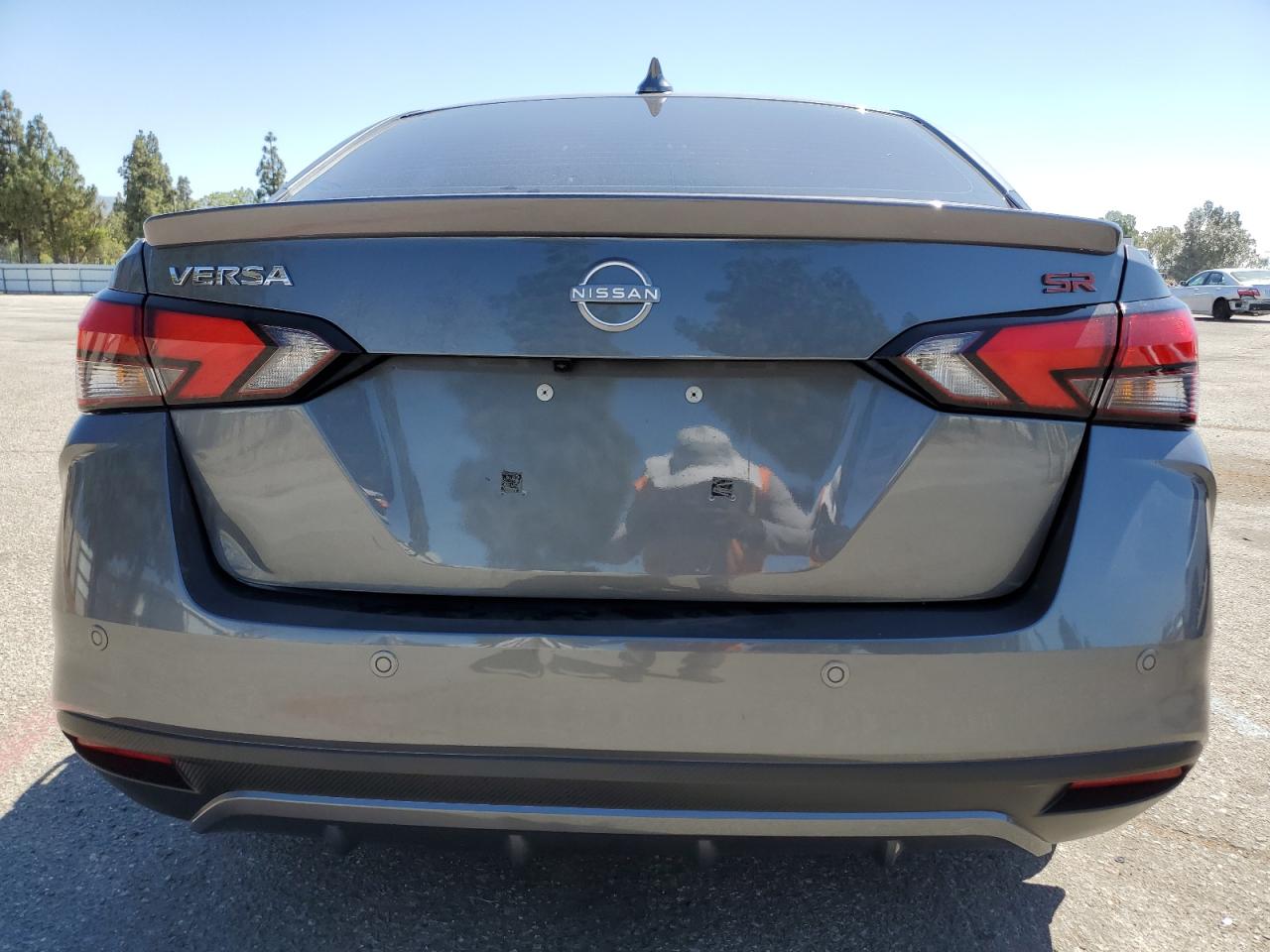 2024 Nissan Versa Sr VIN: 3N1CN8FVXRL920687 Lot: 63278795
