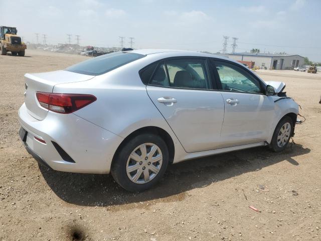  KIA RIO 2021 Silver