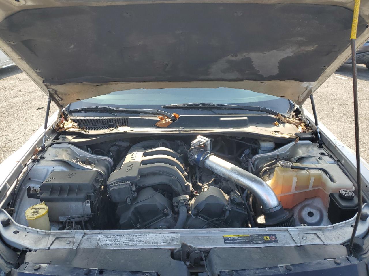 2005 Dodge Magnum Se VIN: 2D4FV48T05H679761 Lot: 63411815