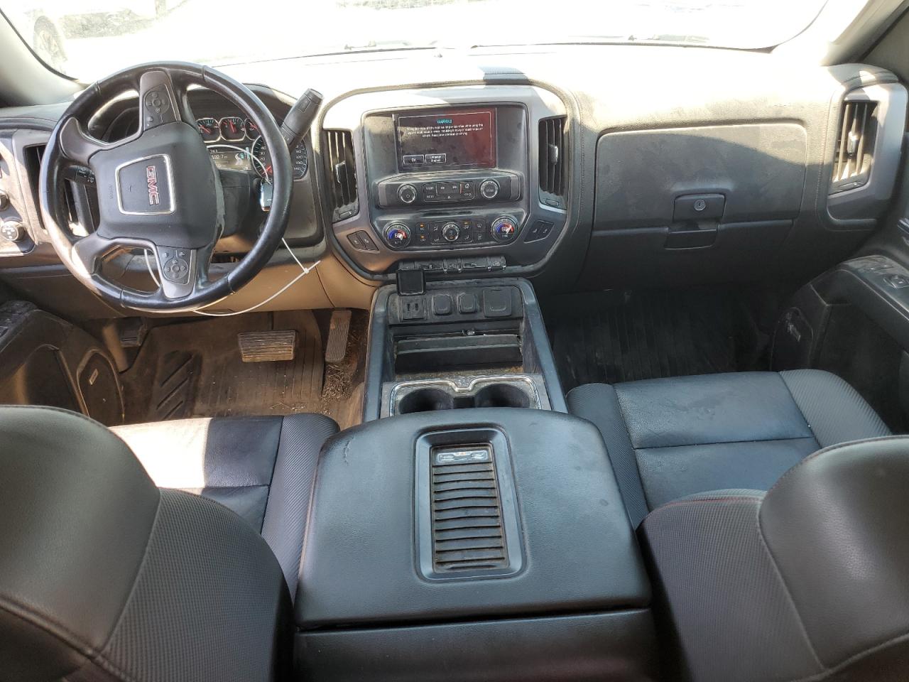 2018 GMC Sierra K1500 Slt VIN: 1GTV2NEC1JZ301762 Lot: 62744625