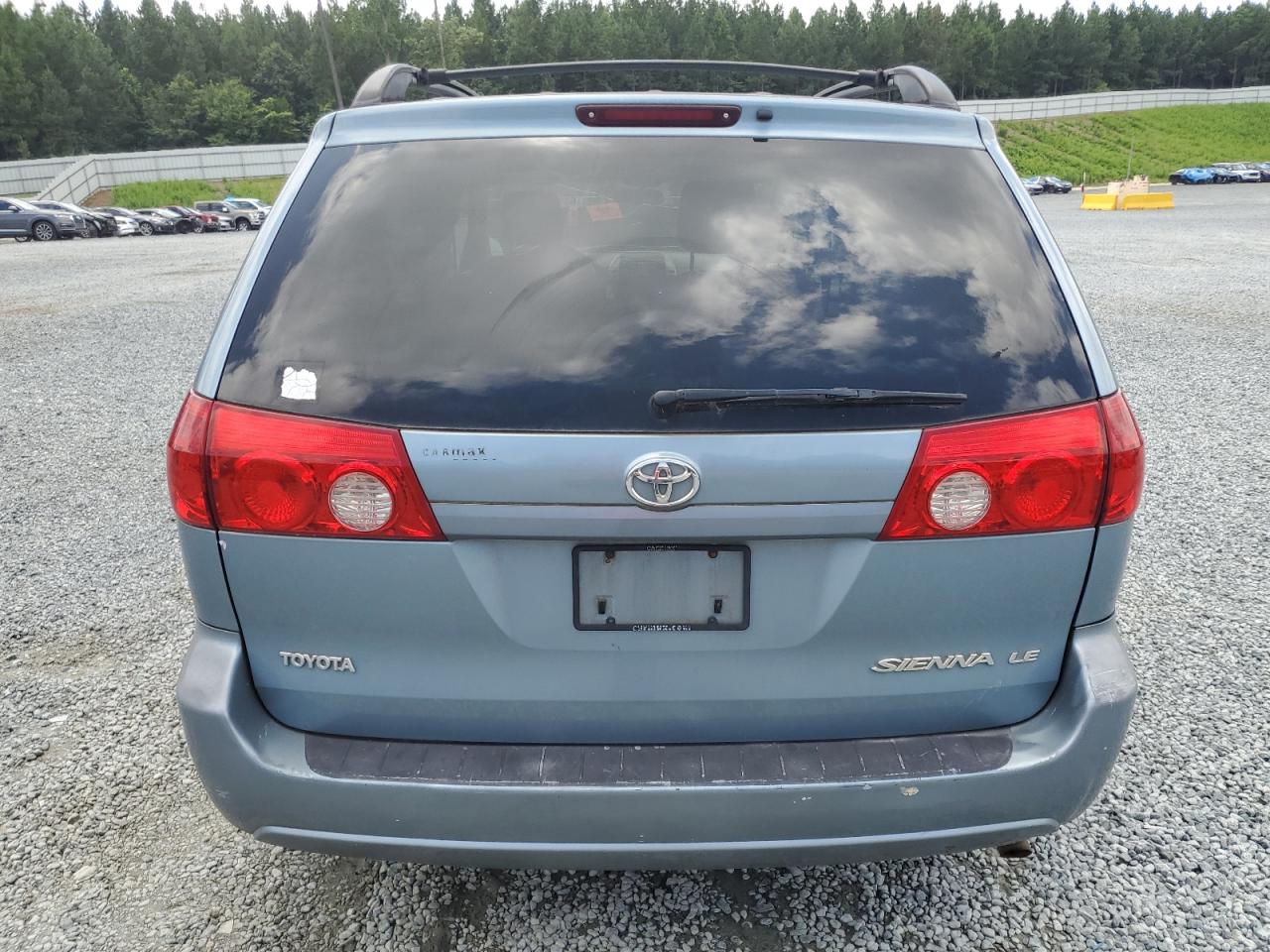 2006 Toyota Sienna Ce VIN: 5TDZA23CX6S560331 Lot: 63901995