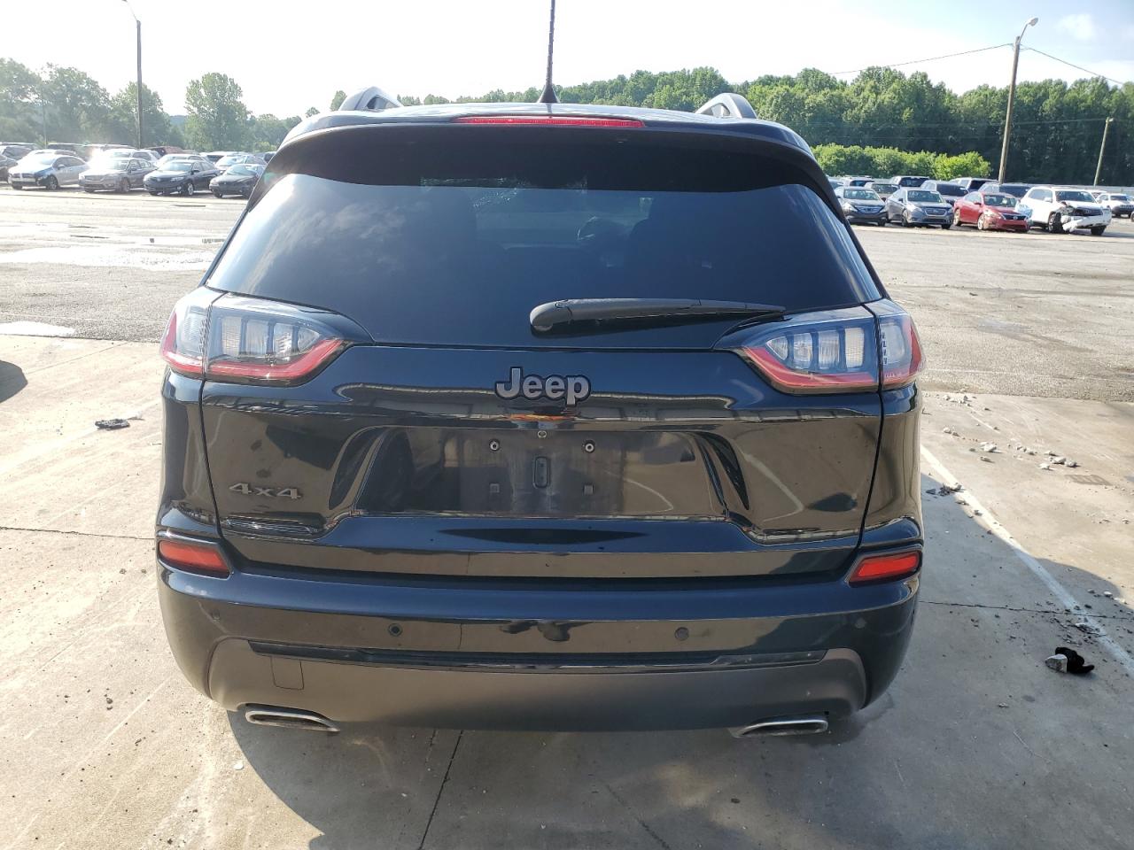 2020 Jeep Cherokee Limited VIN: 1C4PJMDX7LD604944 Lot: 64985825