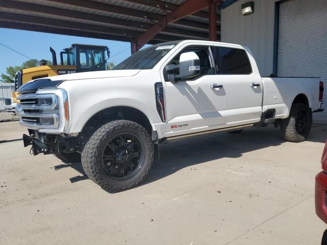  FORD F350 2023 White