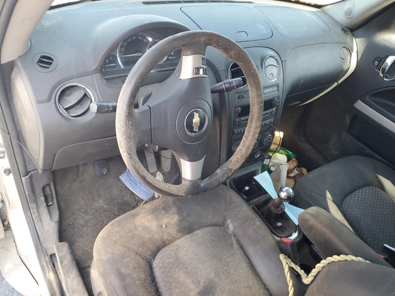 3gnca33bx9s603947 3GNCA33BX9S603947 2009 Chevrolet Hhr Ls