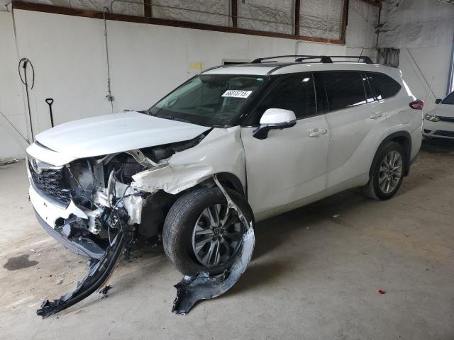 TOYOTA HIGHLANDER 2023