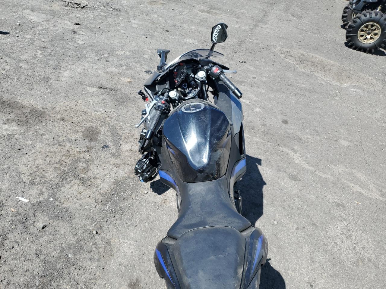 ml5exgg10sda41245 ML5EXGG10SDA41245 2025 Kawasaki Ex500