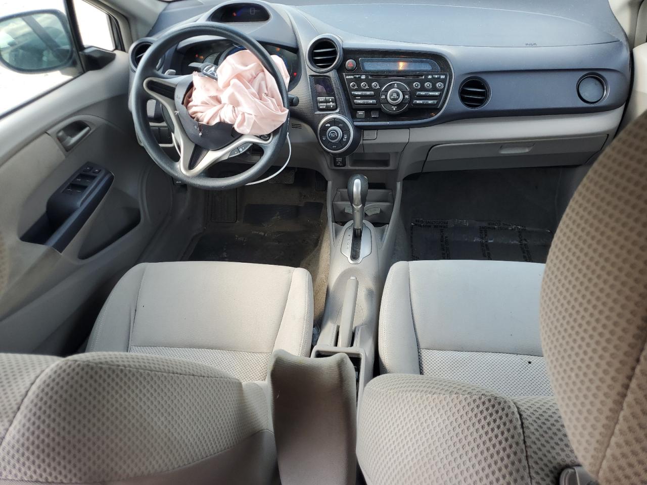 2010 Honda Insight Ex VIN: JHMZE2H77AS016240 Lot: 64175835