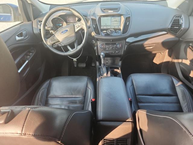  FORD ESCAPE 2017 Синий