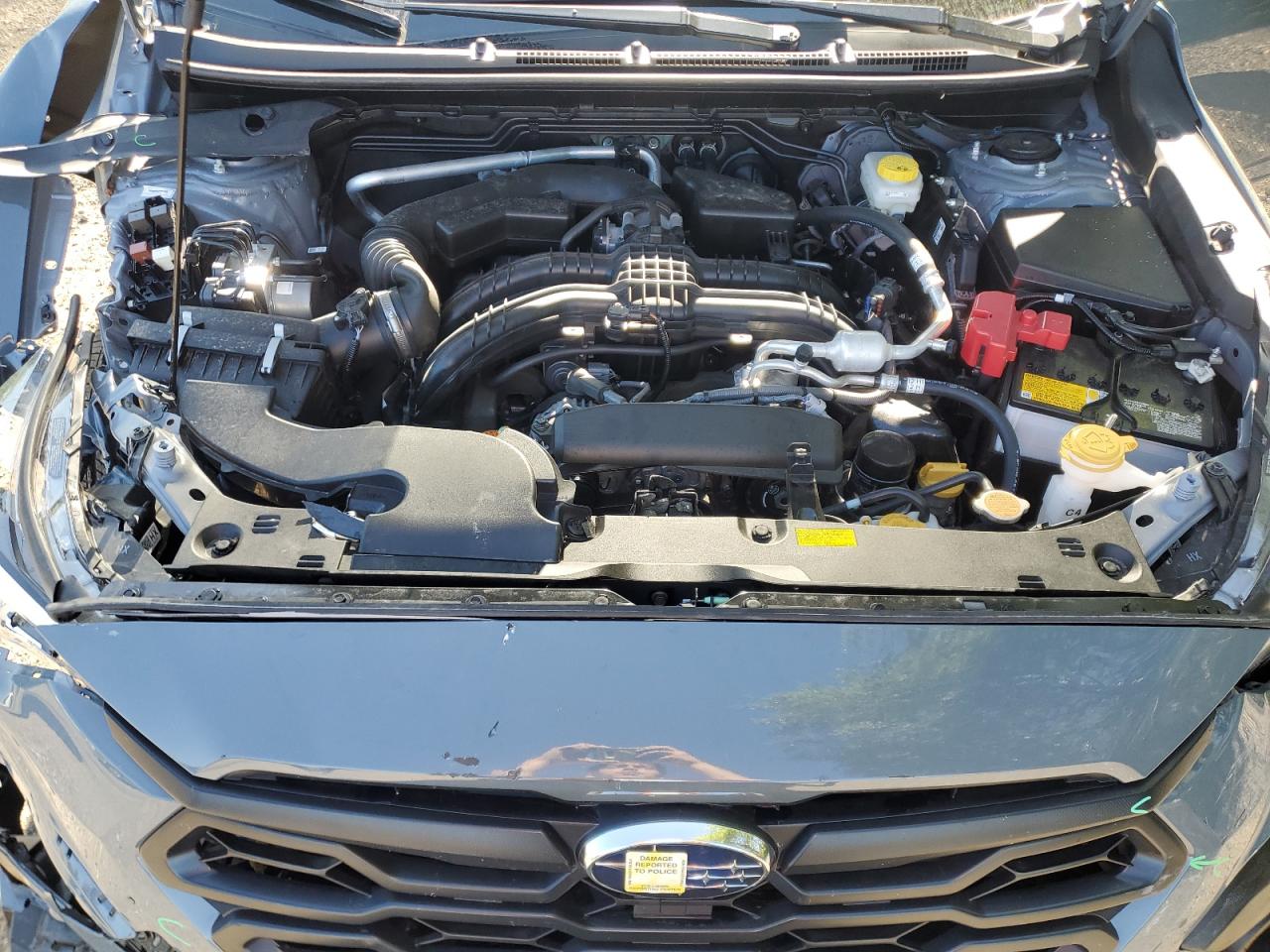 2025 Subaru Crosstrek VIN: JF2GUABC7S8221908 Lot: 65316485