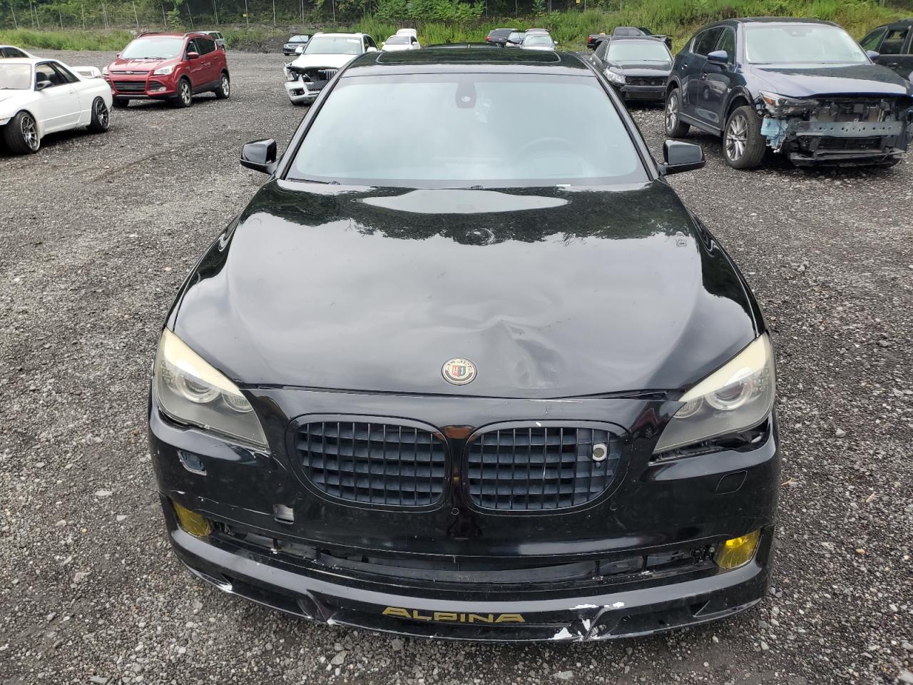 2011 BMW Alpina B7 VIN: WBAKA8C59BC446822 Lot: 67108485