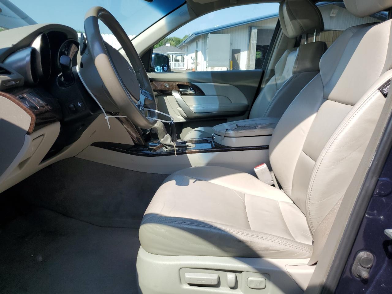2011 Acura Mdx Technology VIN: 2HNYD2H64BH518309 Lot: 66823575