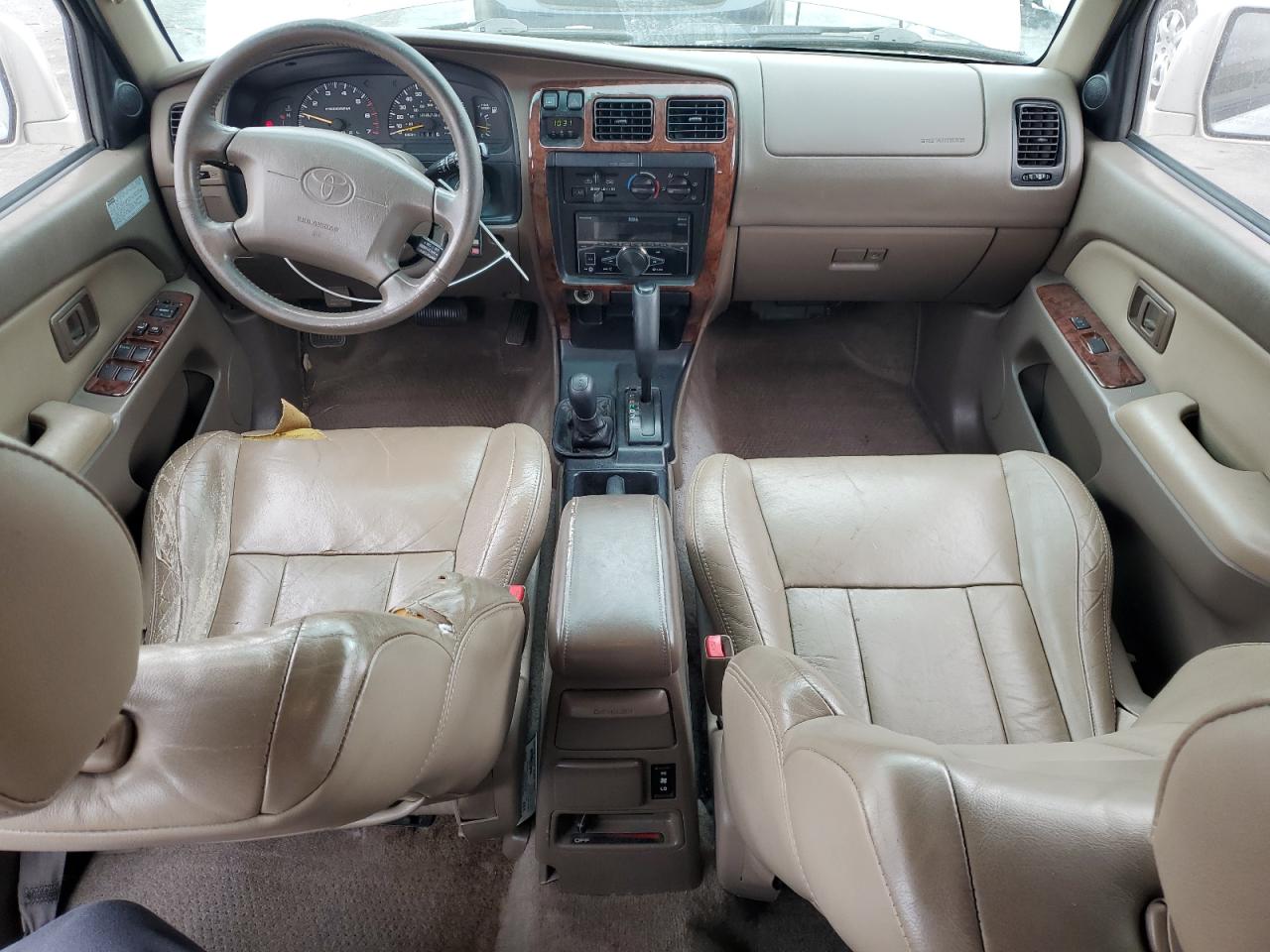 1998 Toyota 4Runner Limited VIN: JT3HN87R5W9015755 Lot: 65905285