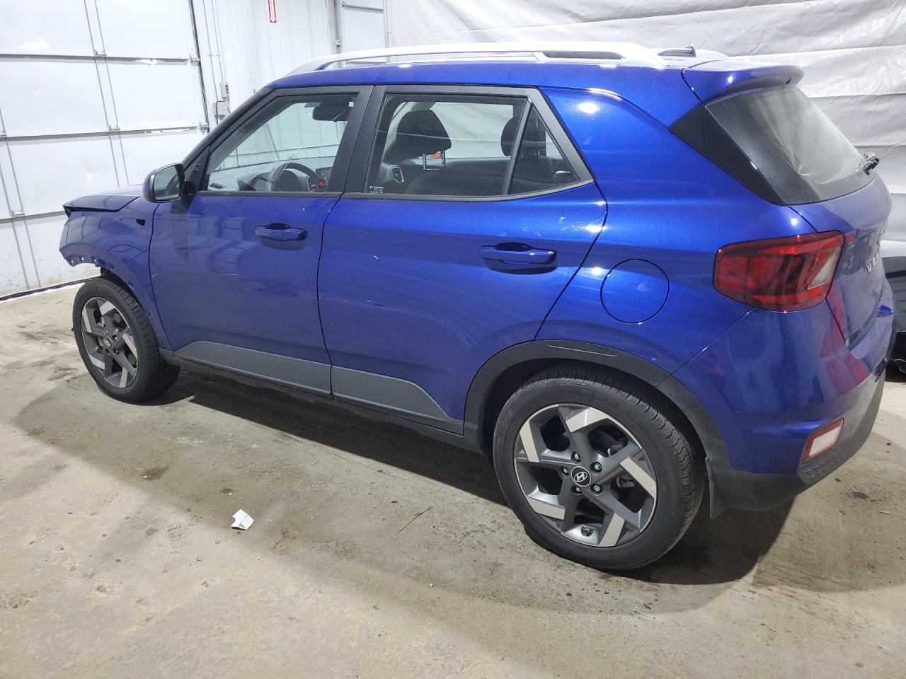 2025 Hyundai Venue Sel VIN: KMHRC8A39SU358078 Lot: 64583905