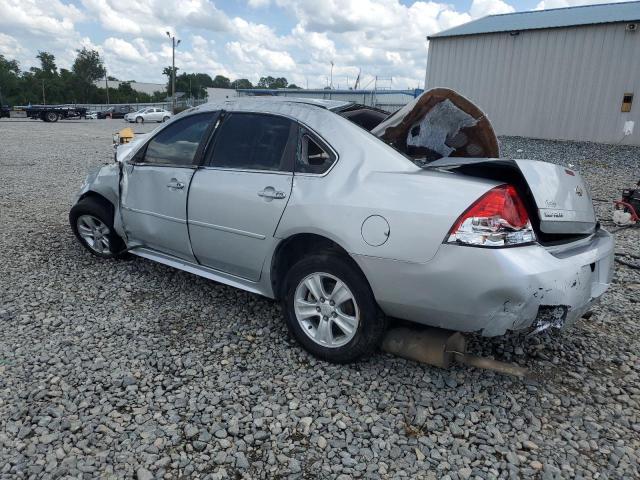  CHEVROLET IMPALA 2012 Srebrny