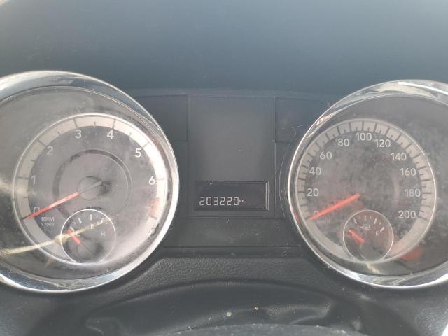 2013 DODGE GRAND CARAVAN SE  