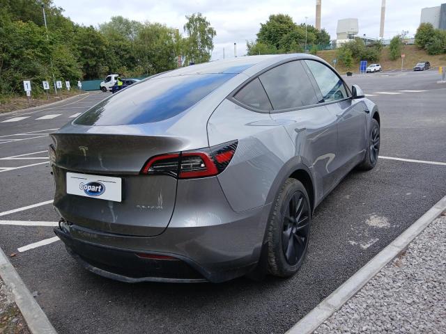2025 TESLA MODEL Y LONG RANGE AWD 