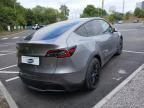 2025 TESLA MODEL Y LONG RANGE AWD  for sale at Copart ST HELENS
