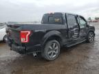 2017 FORD F150 SUPERCREW   for sale at Copart AB - CALGARY