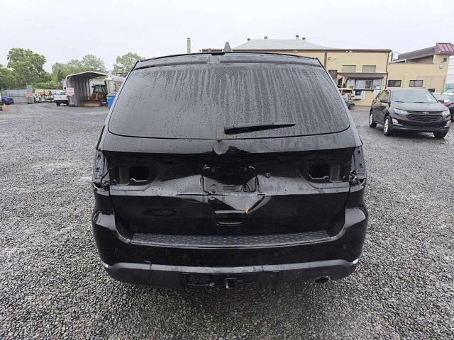  DODGE DURANGO 2022 Черный