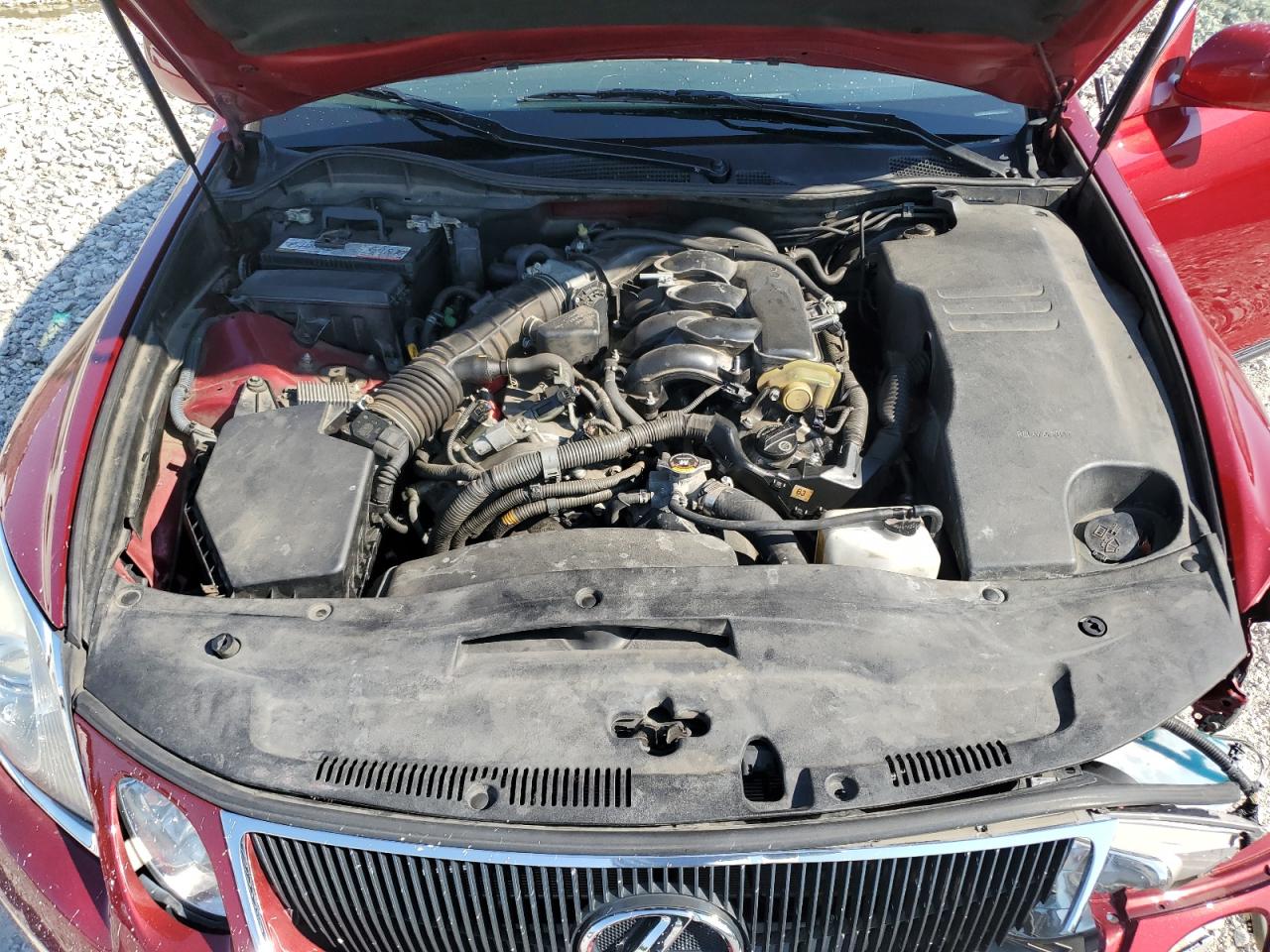 2006 Lexus Gs 300 VIN: JTHCH96S860003951 Lot: 64281355