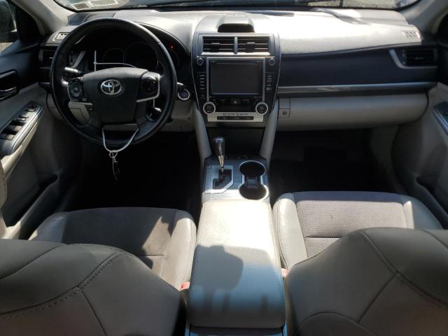  TOYOTA CAMRY 2014 Szary
