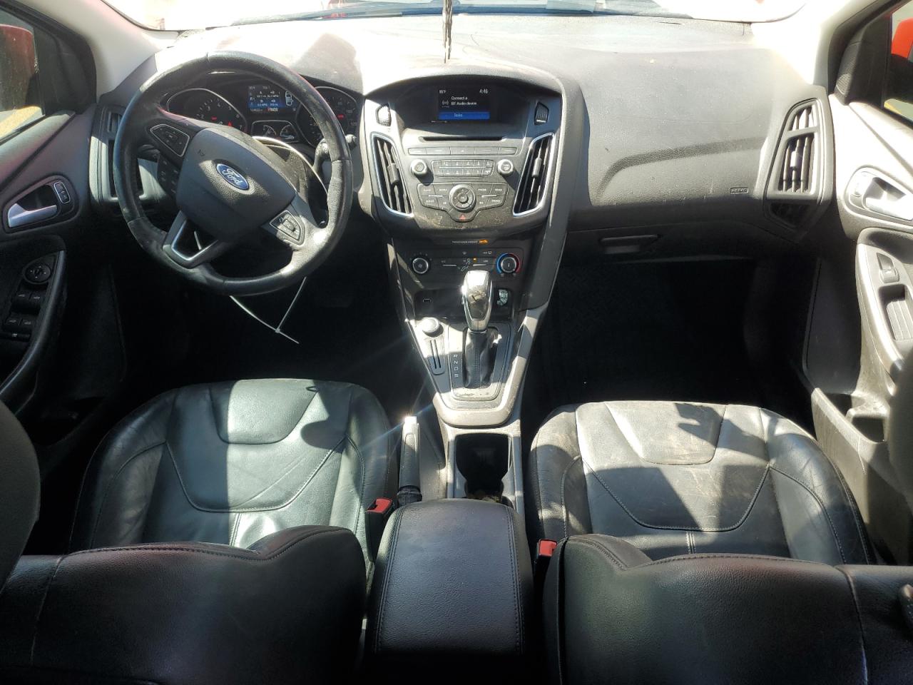 2015 Ford Focus Se VIN: 1FADP3K23FL331102 Lot: 64765345