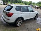 2017 BMW X3 XDRIVE28I   à vendre chez Copart MA - NORTH BOSTON