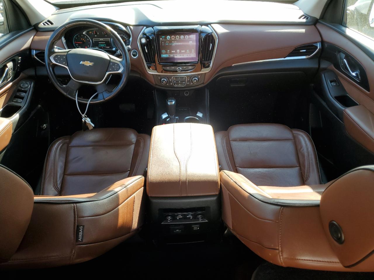 2018 Chevrolet Traverse High Country VIN: 1GNEVKKW4JJ238604 Lot: 64652315