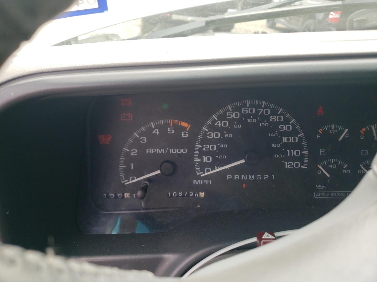 2000 GMC Yukon Denali VIN: 1GKEK13R9YR109780 Lot: 64987445