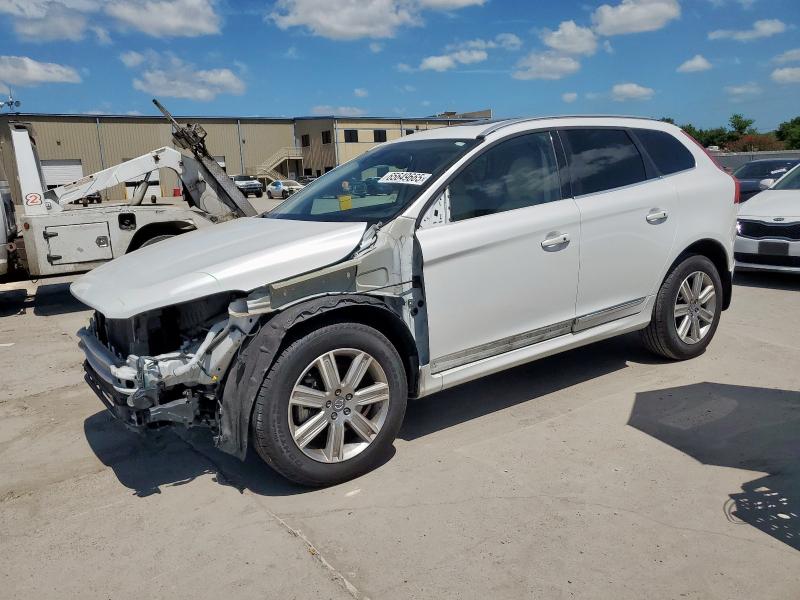  VOLVO XC60 2017 Biały