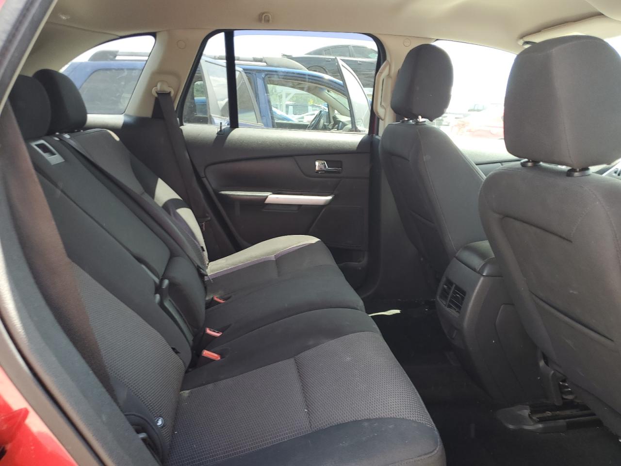 2012 Ford Edge Sel VIN: 2FMDK3JC4CBA89933 Lot: 64484945