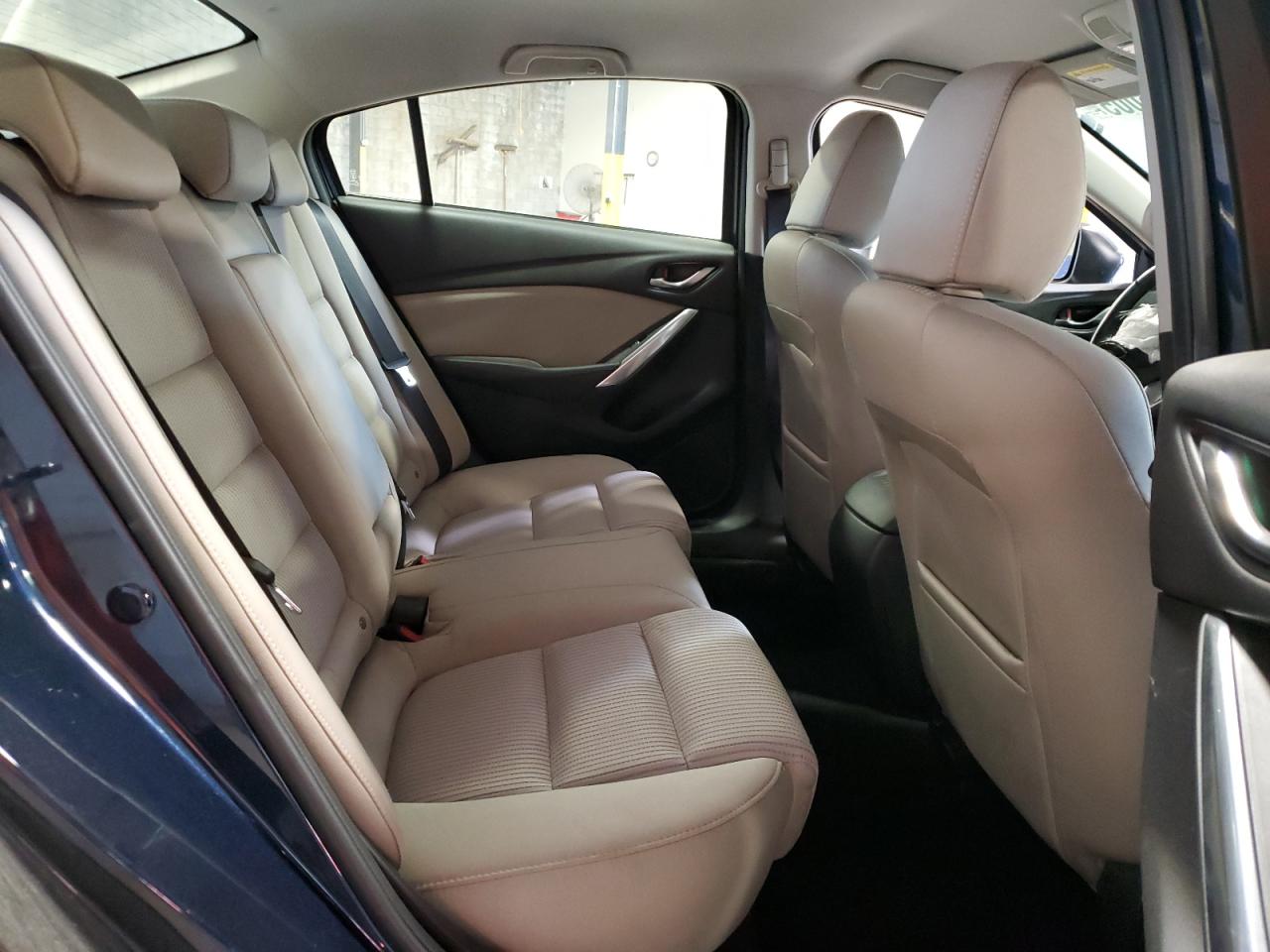 2016 Mazda 6 Sport VIN: JM1GJ1U58G1411836 Lot: 64556005