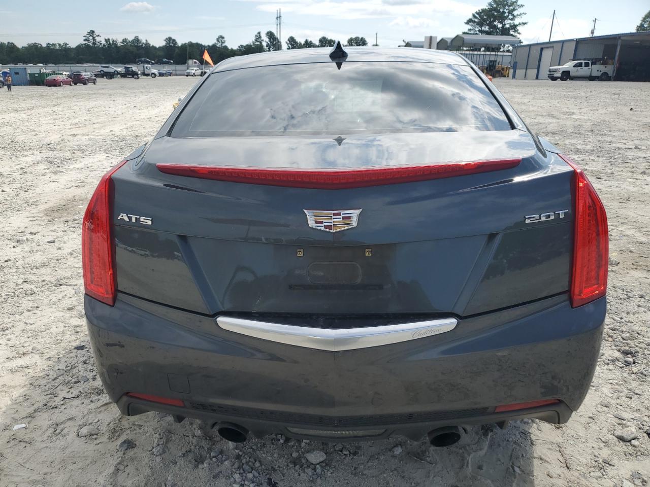 2017 Cadillac Ats VIN: 1G6AA5RX2H0147286 Lot: 64014235