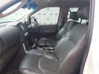 2012 NISSAN NAVARA TEK for sale at Copart WISBECH