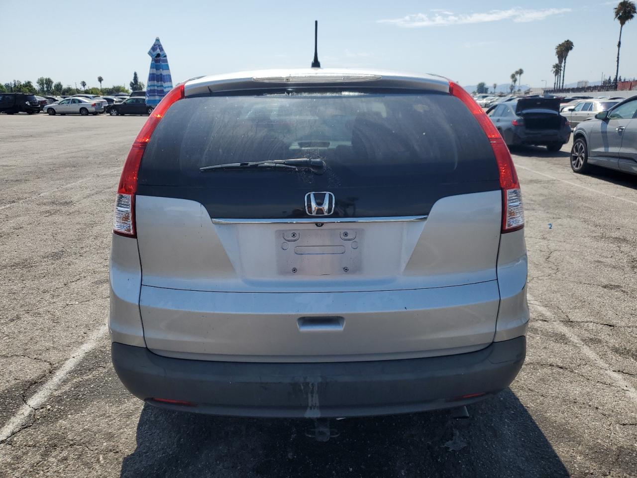 2013 Honda Cr-V Ex VIN: 2HKRM3H56DH514523 Lot: 63495345