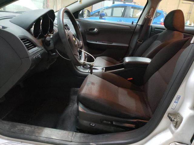  CHEVROLET MALIBU 2012 White